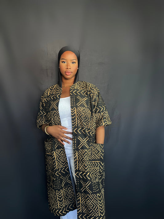 Kimono Tombouctou
