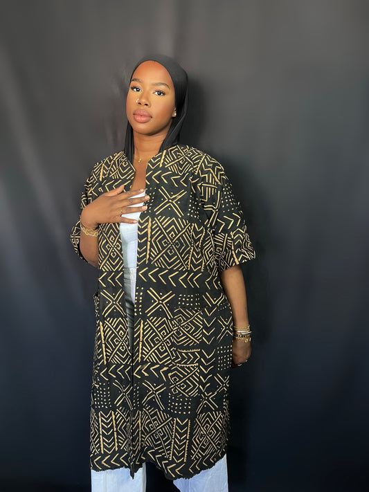Kimono Tombouctou